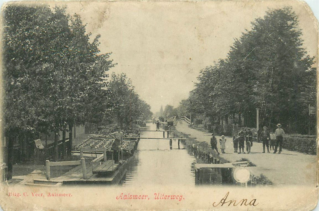 Aalsmeer Uiterweg