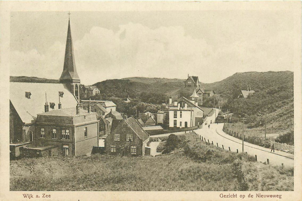 Wijk aan Zee Nieuweweg