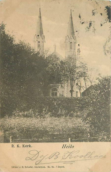 Heiloo RK Kerk