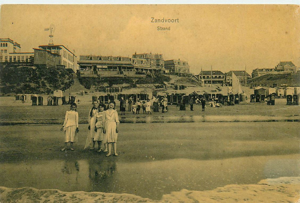 Zandvoort Strand