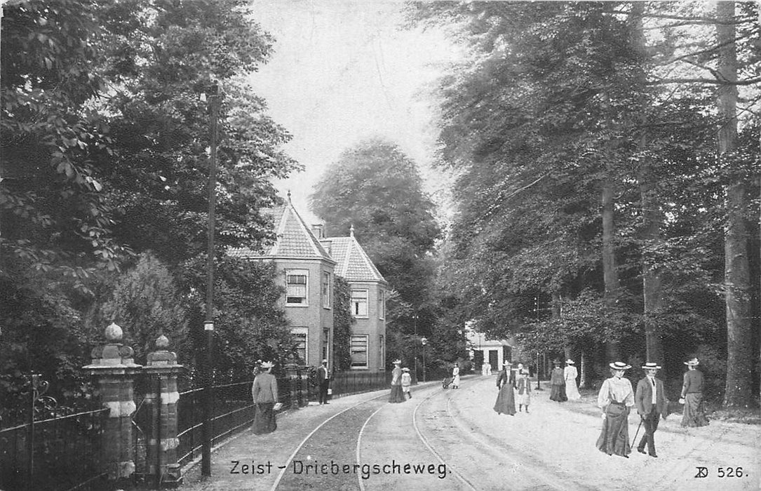 Zeist Driebergscheweg