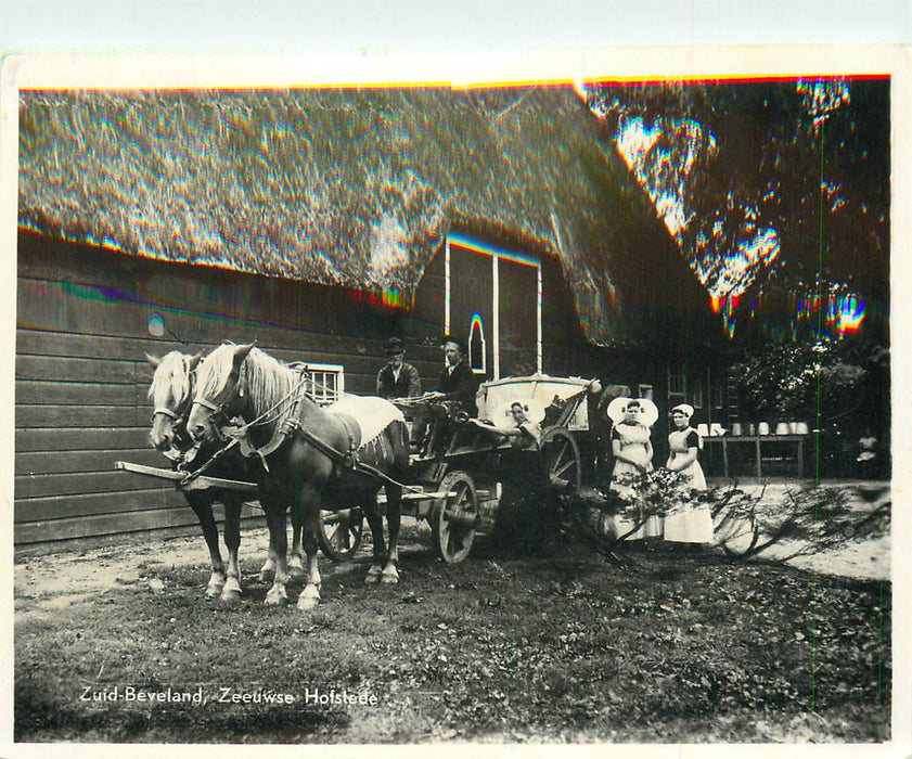 Zuid-Beveland Zeeuwse Hofstede