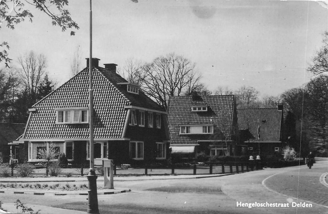 Delden Hengeloschestraat