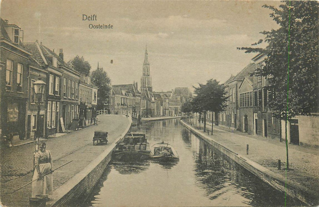 Delft Oosteinde