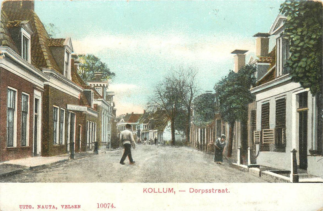 Kollum Dorpsstraat