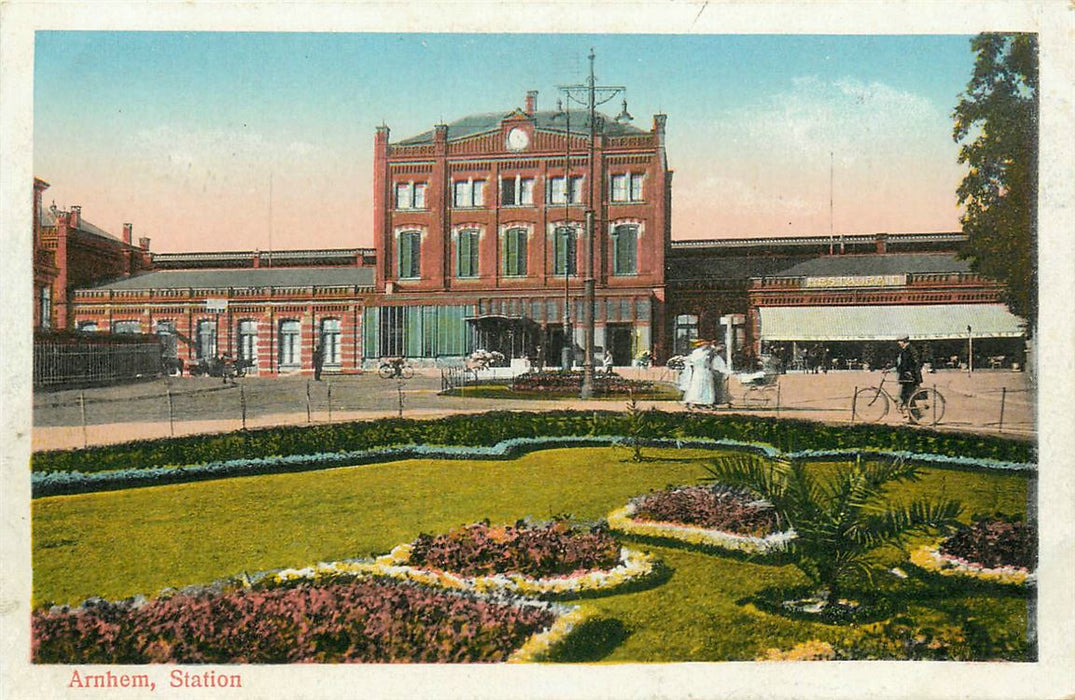 Arnhem Station