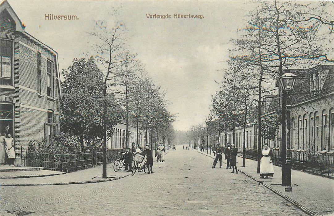 Hilversum Verlengde Hilvertsweg