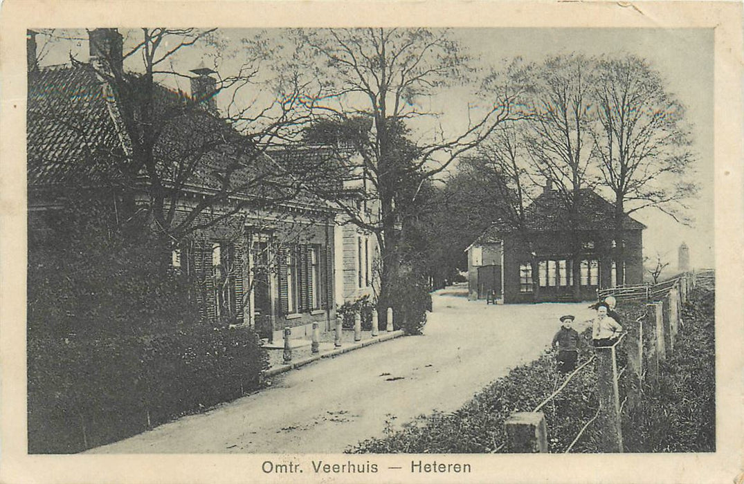 Heteren Veerhuis