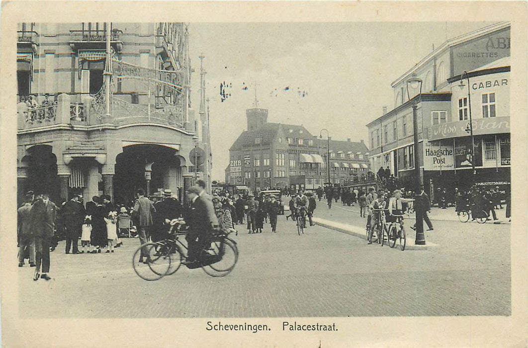 Scheveningen Palacestraat