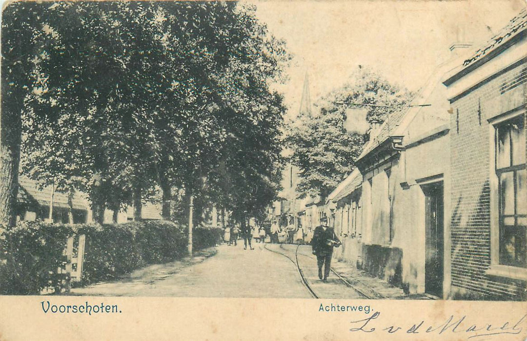 Voorschoten Achterweg