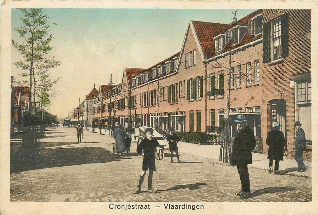 Vlaardingen Cronjestraat