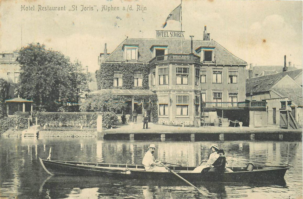 Alphen a d Rijn Hotel St Joris