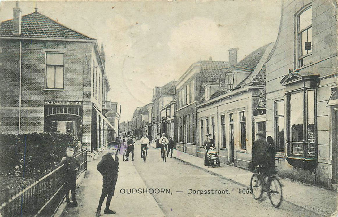 Oudshoorn Dorpsstraat