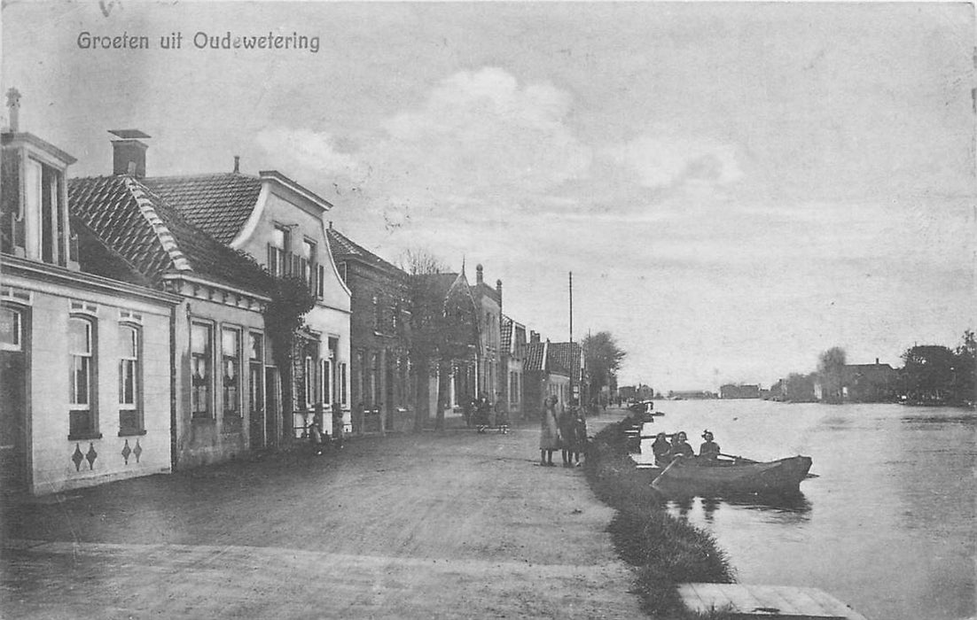 Oudewetering