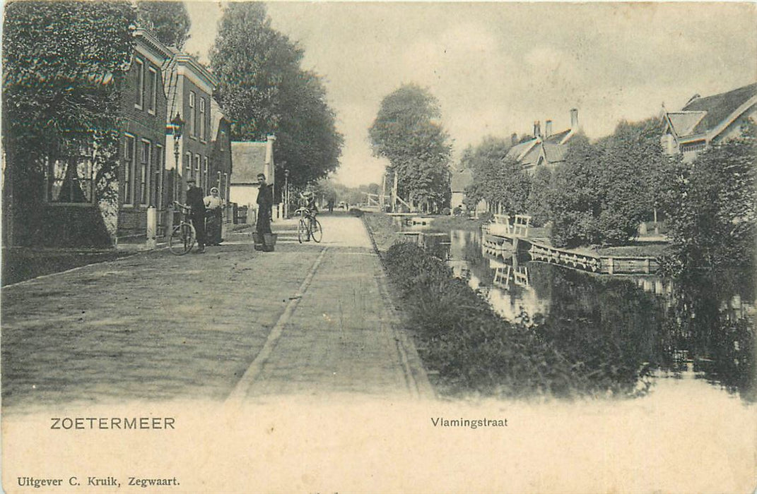 Zoetermeer Vlamingstraat