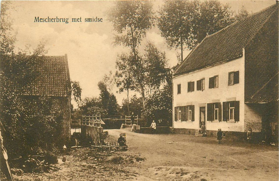 Mescherbrug Smidse