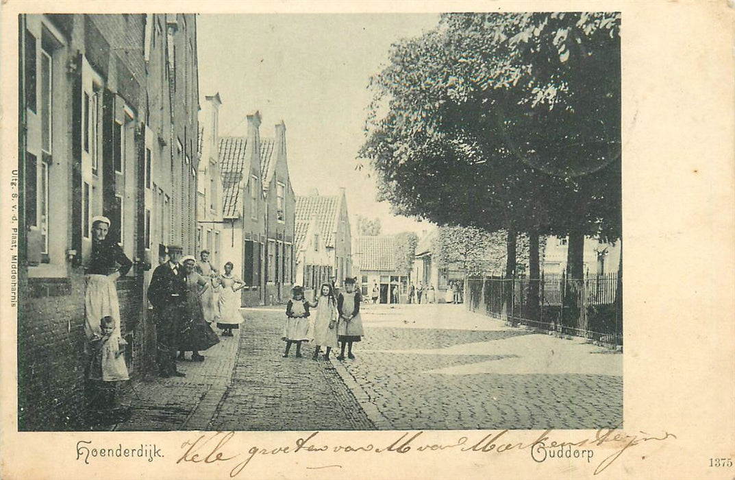 Ouddorp Hoenderdijk