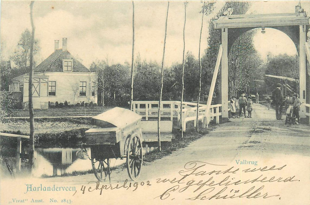 Aarlanderveen Valbrug