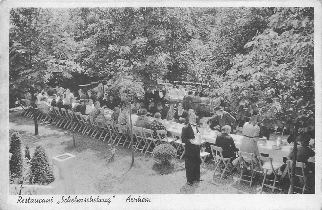 Arnhem Restaurant Schelmscheweg