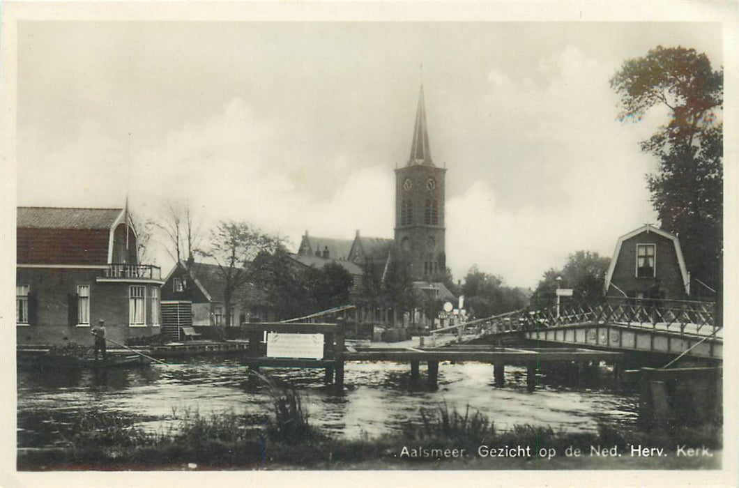 Aalsmeer Ned Herv Kerk