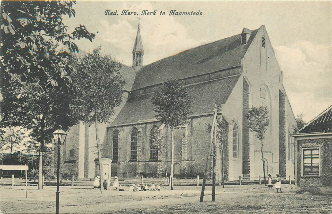 Haamstede Ned Herv Kerk