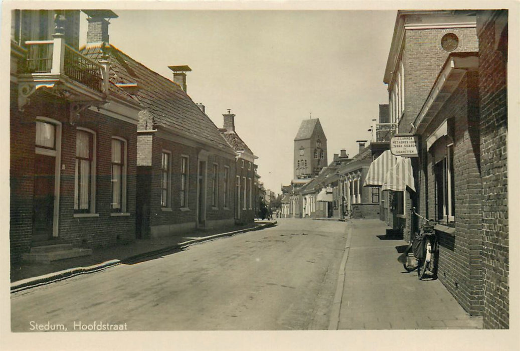 Stedum Hoofdstraat