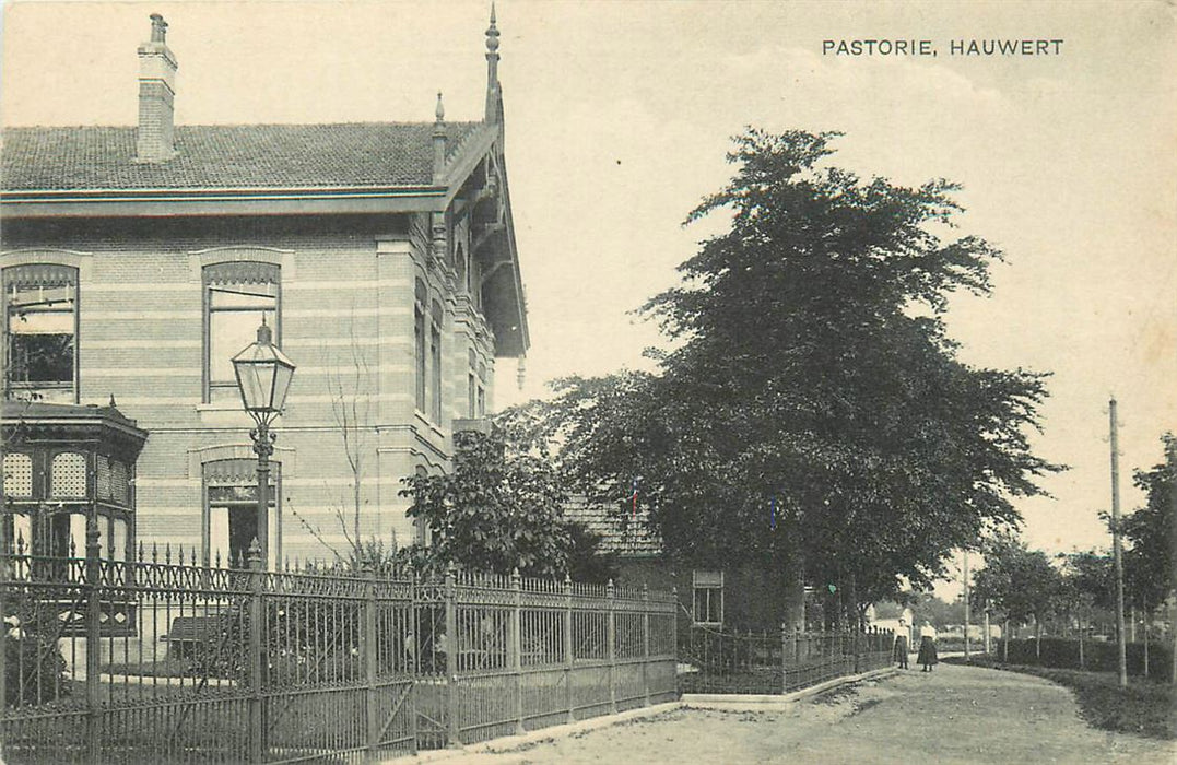 Hauwert Pastorie