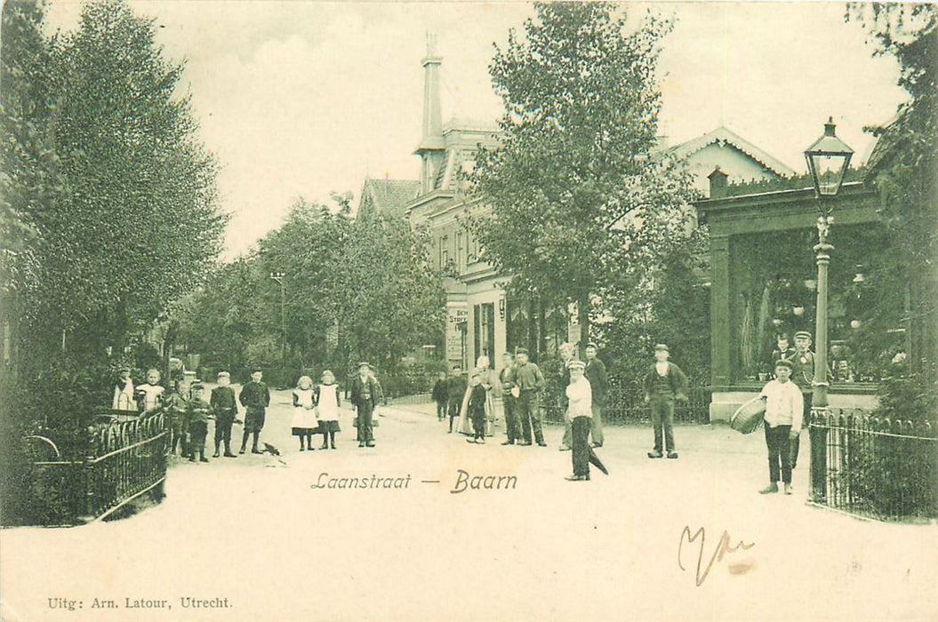 Baarn Laanstraat