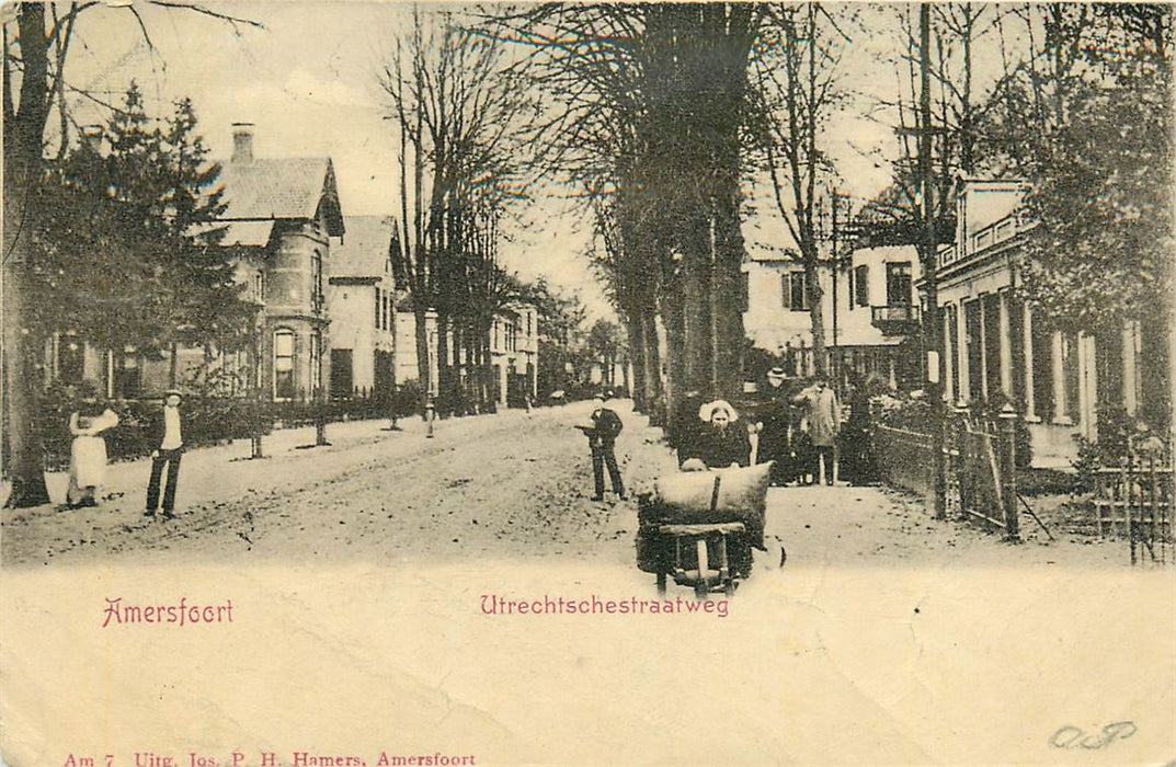 Amersfoort Utrechtschestraatweg