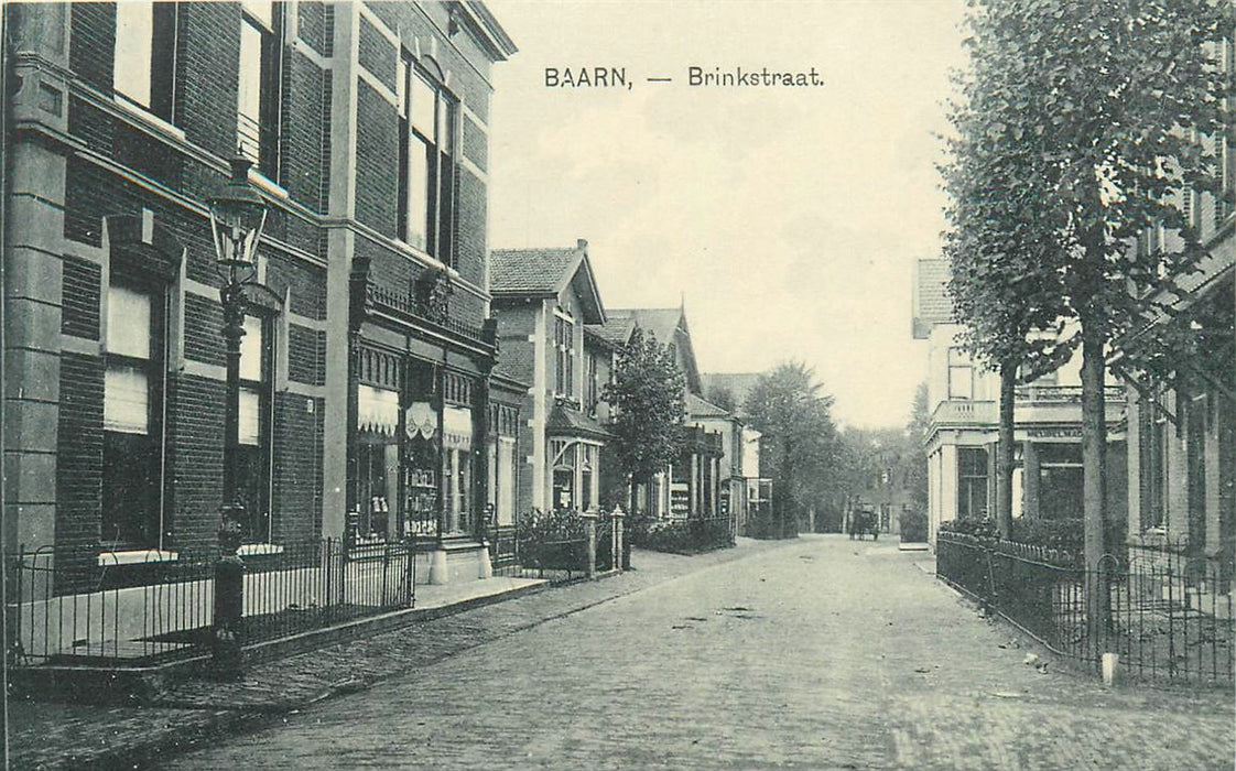 Baarn Brinkstraat