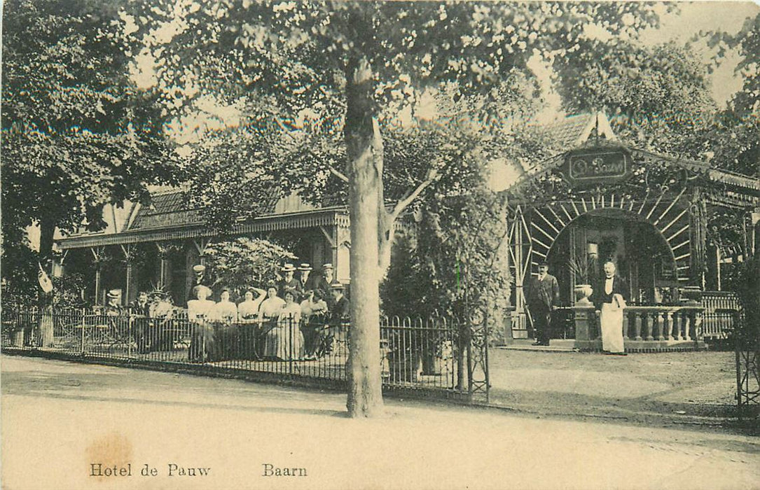 Baarn Hotel De Pauw