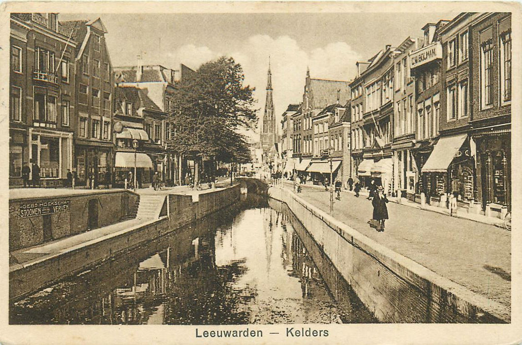 Leeuwarden Kelders