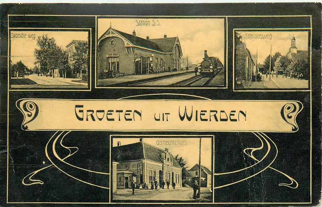 Wierden