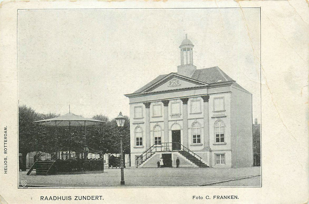 Zundert Raadhuis