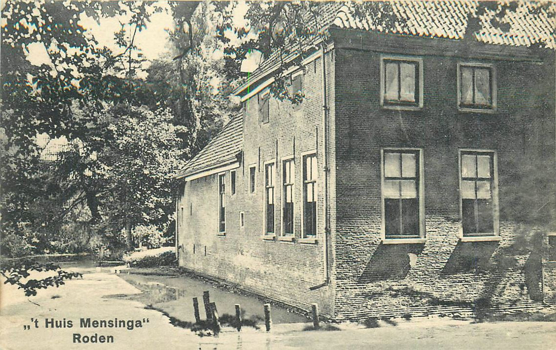 Roden t Huis Mensinga