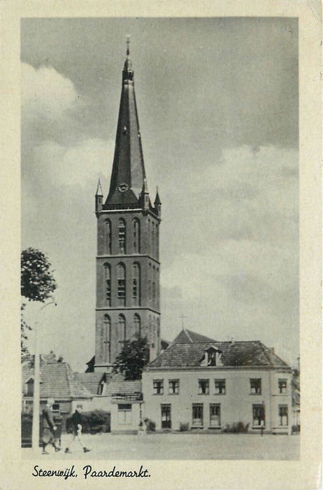 Steenwijk Paardemarkt