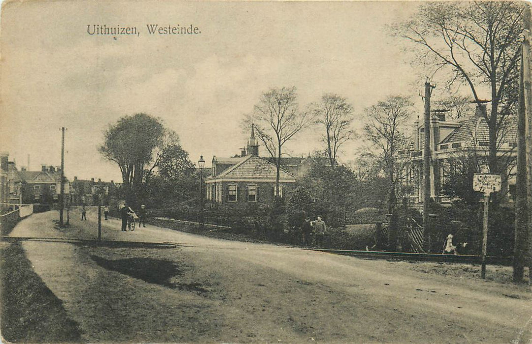 Uithuizen Westeinde