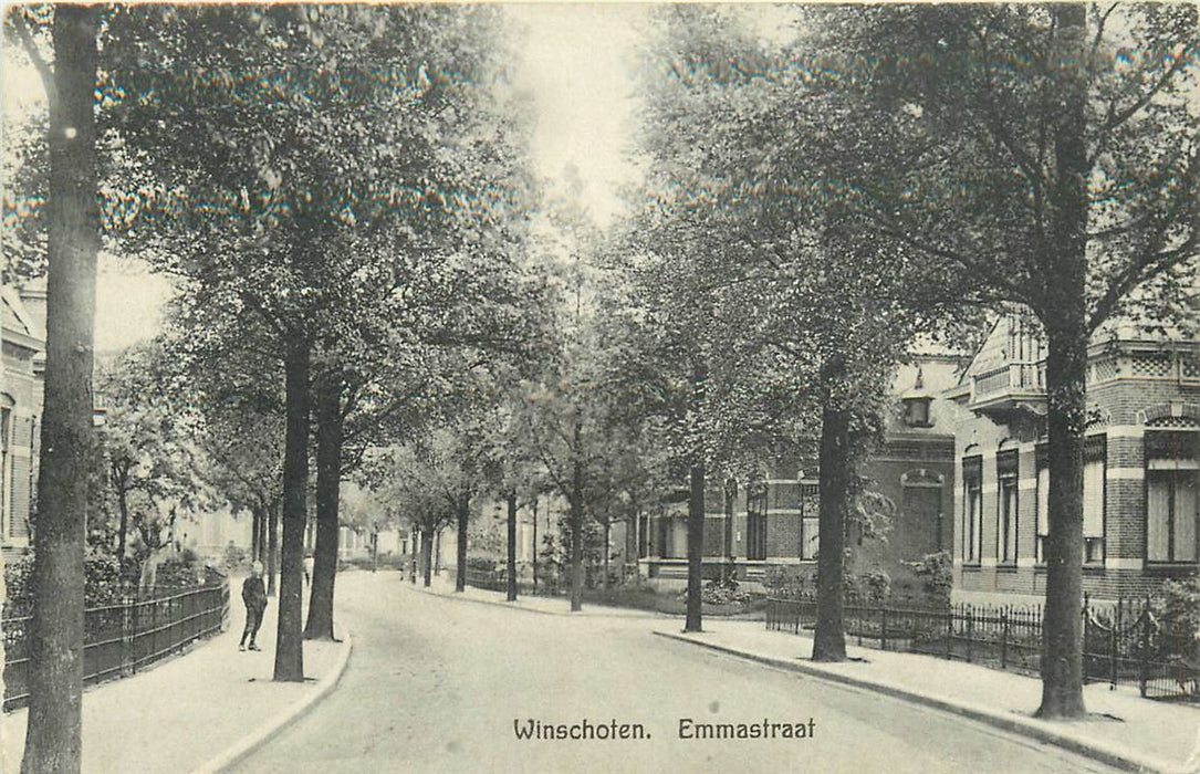 Winschoten Emmastraat