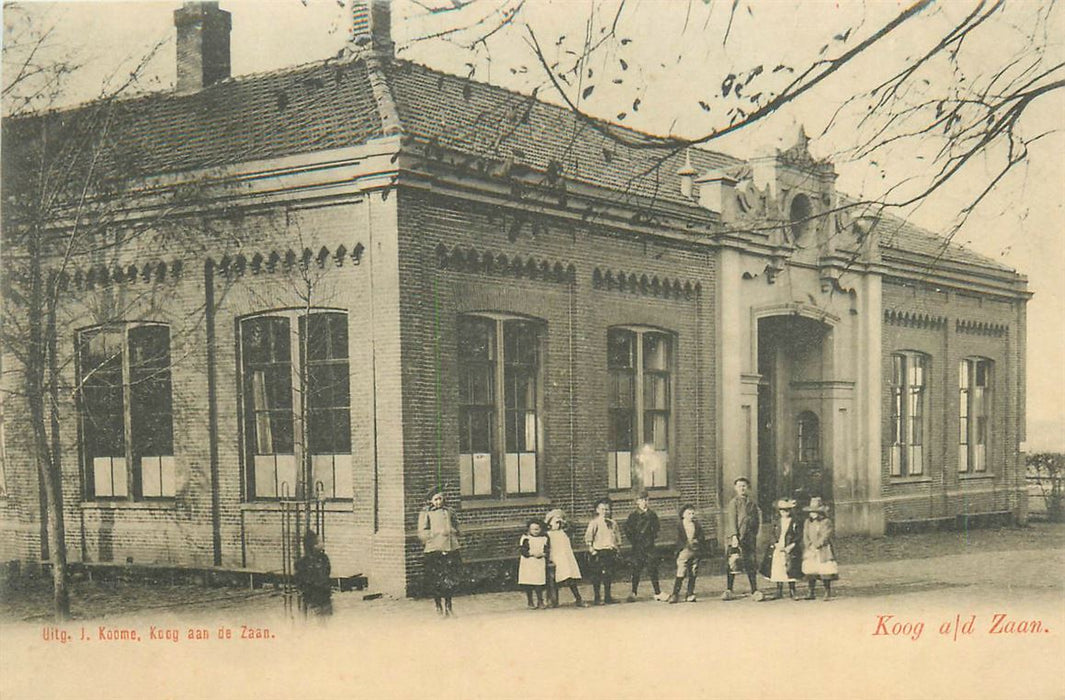 Koog aan de Zaan