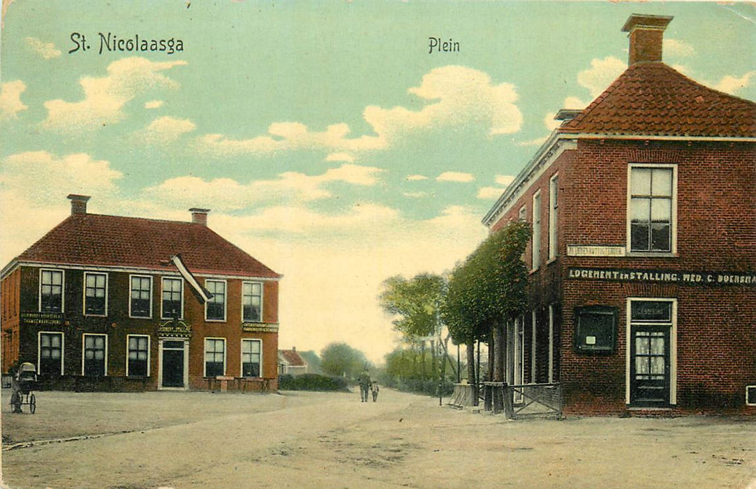 St Nicolaasga Plein