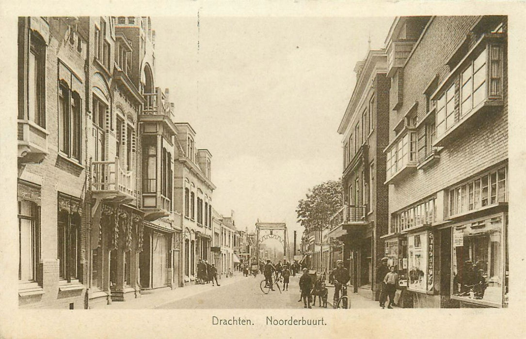 Drachten Noorderbuurt