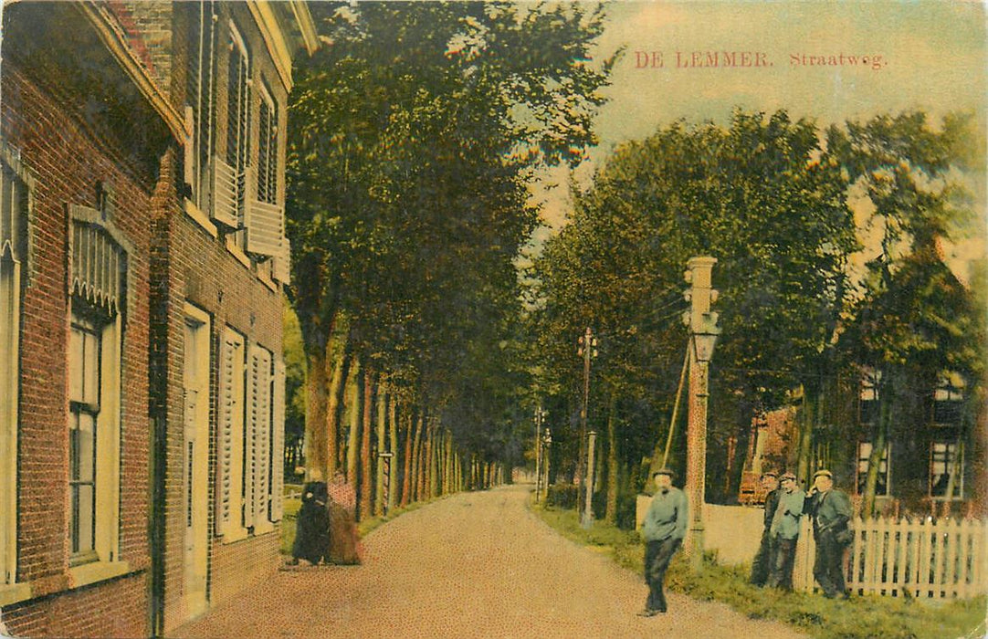 Lemmer Straatweg