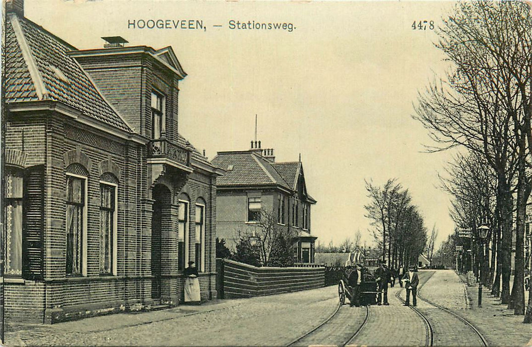 Hoogeveen Stationsweg