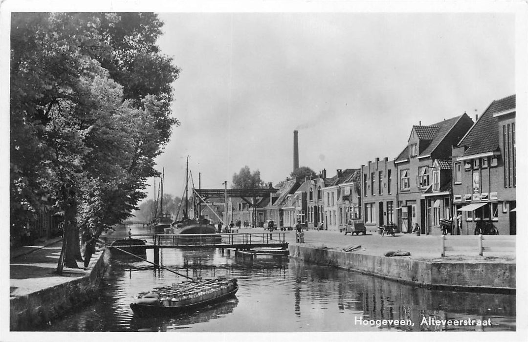 Hoogeveen Alteveerstraat