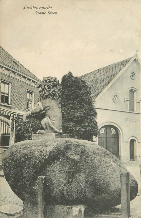 Lichtenvoorde Groote Steen