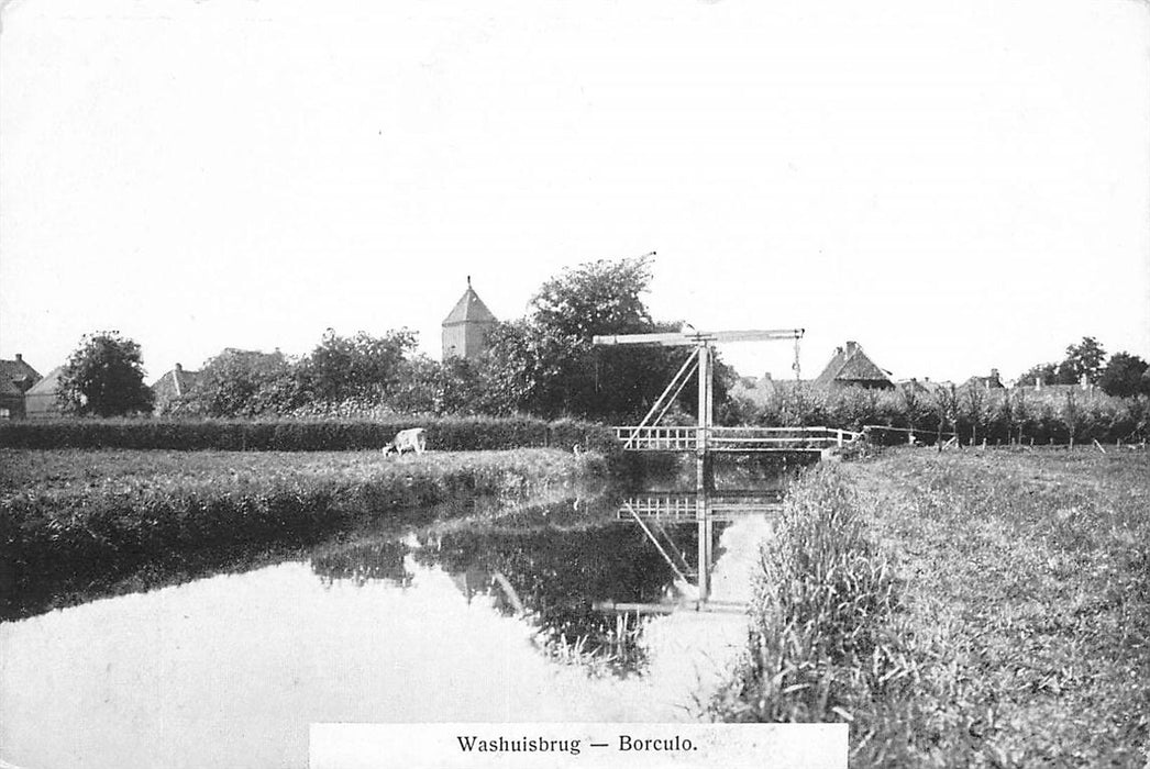 Borculo Washuisbrug