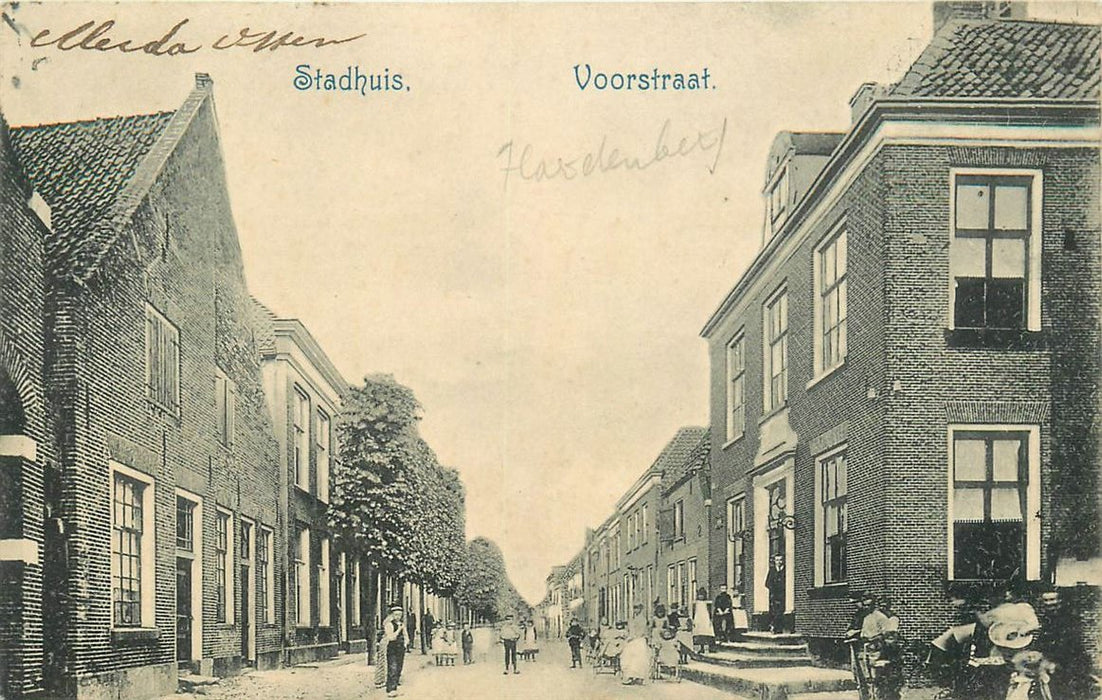 Hardenberg Stadhuis