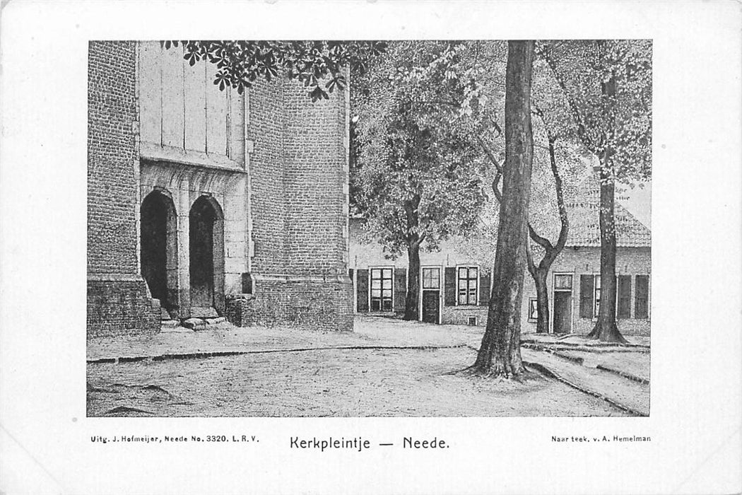 Neede Kerkpleintje