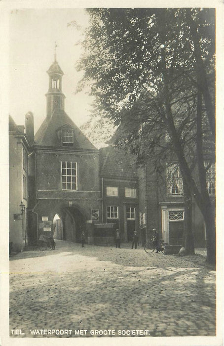 Tiel Waterpoort