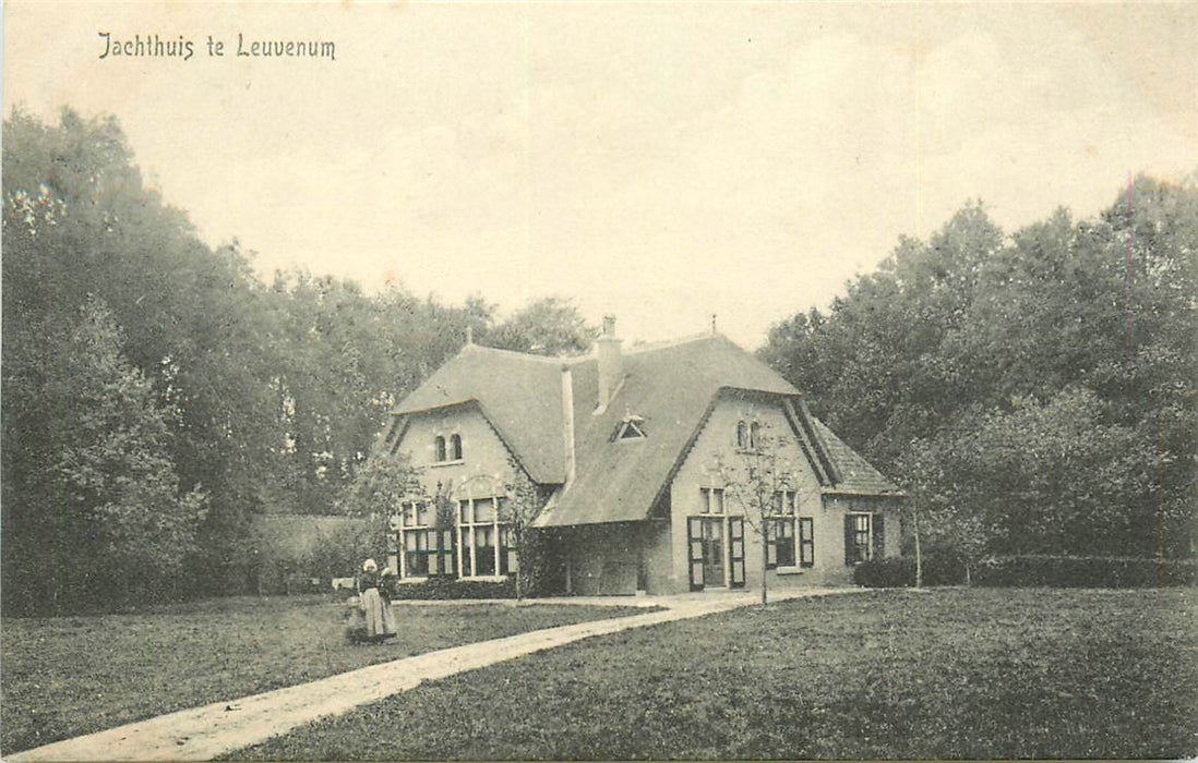 Leuvenum Jachthuis